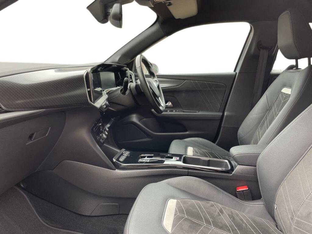 Vauxhall Mokka Ultimate Grey #10