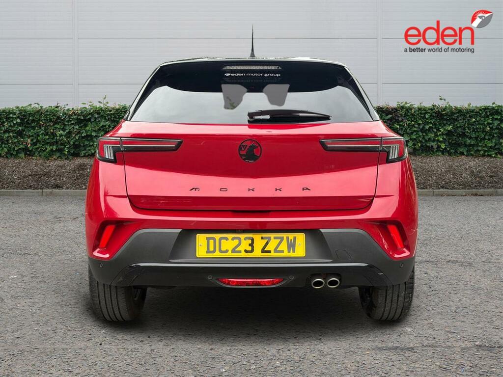 Vauxhall Mokka 1.2 Turbo 136 Ultimate Red #6