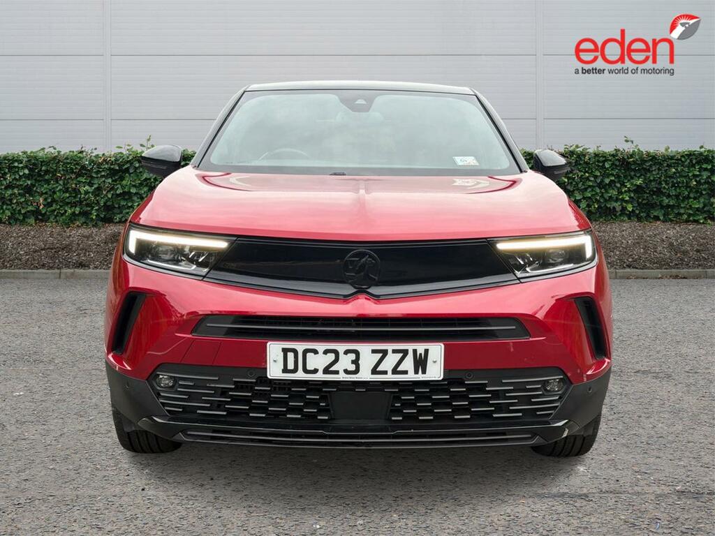 Vauxhall Mokka 1.2 Turbo 136 Ultimate Red #2