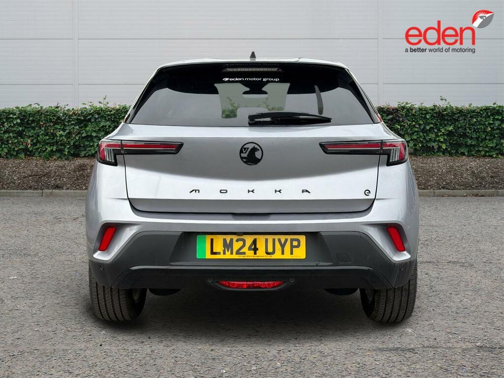 Vauxhall Mokka-e 100Kw Gs 50Kwh Grey #6