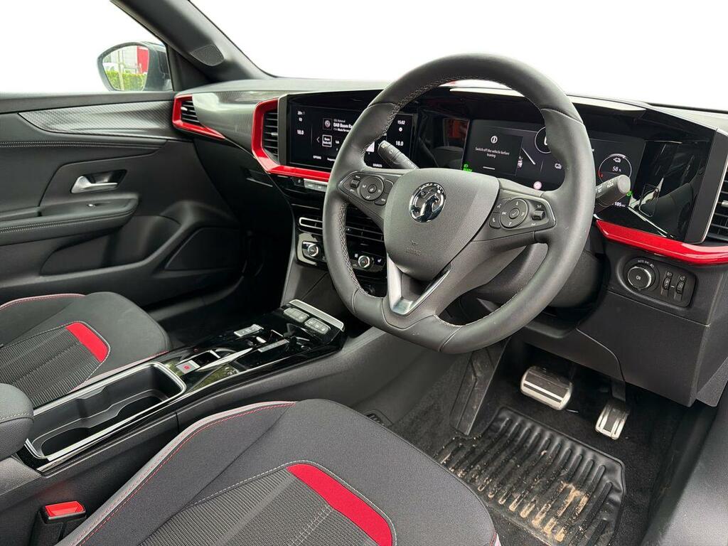 Vauxhall Mokka-e 50Kwh Ultimate White #14