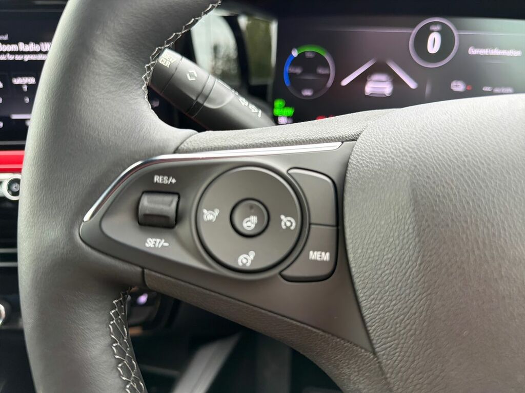 Vauxhall Mokka-e 50Kwh Ultimate White #15