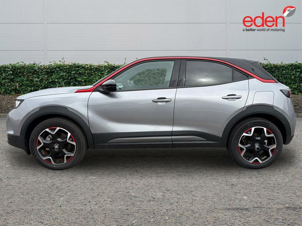 Vauxhall Mokka-e 100Kw Gs 50Kwh Grey #4