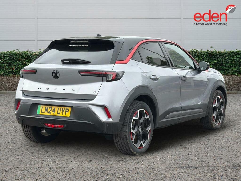 Vauxhall Mokka-e 50Kwh Ultimate White #7