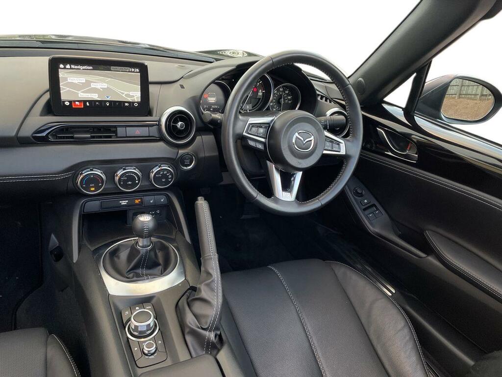 Mazda MX-5 2.0 184 Homura Grey #13