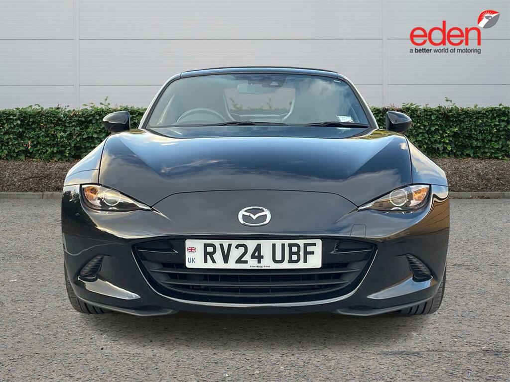 Mazda MX-5 1.5 132 Exclusive-line Black #2