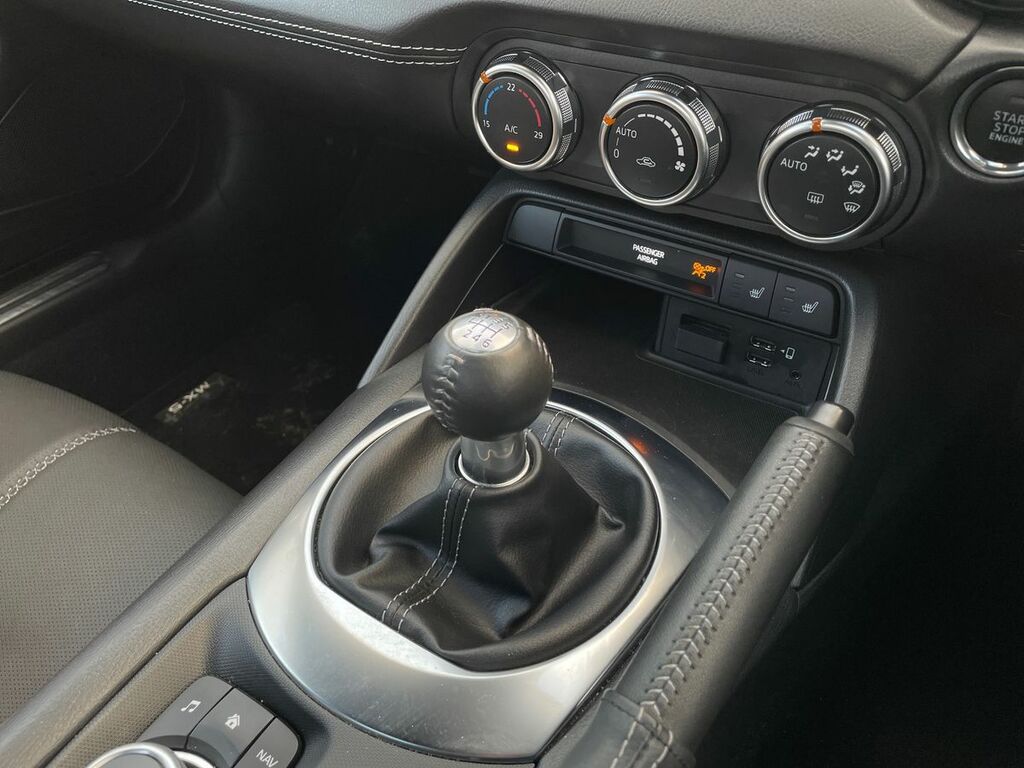 Mazda MX-5 2.0 184 Homura Grey #19
