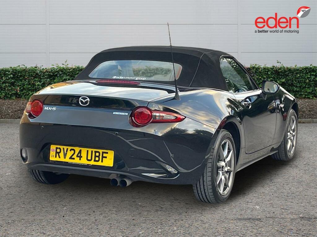 Mazda MX-5 2.0 184 Homura Grey #7