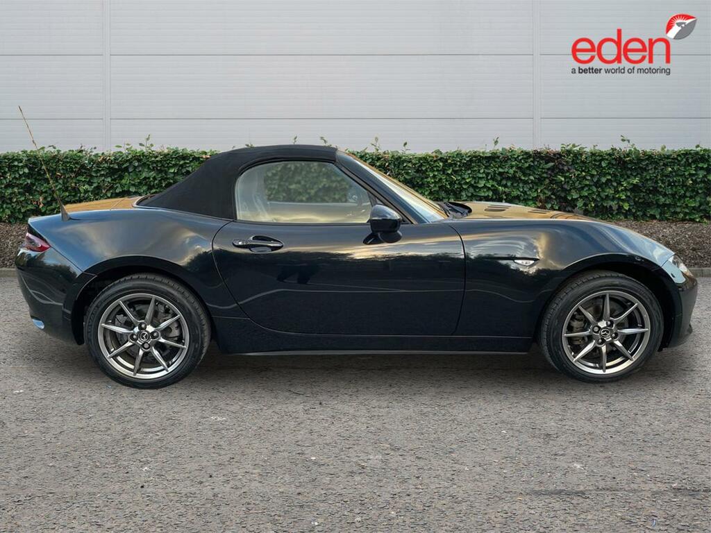 Mazda MX-5 2.0 184 Homura Grey #8