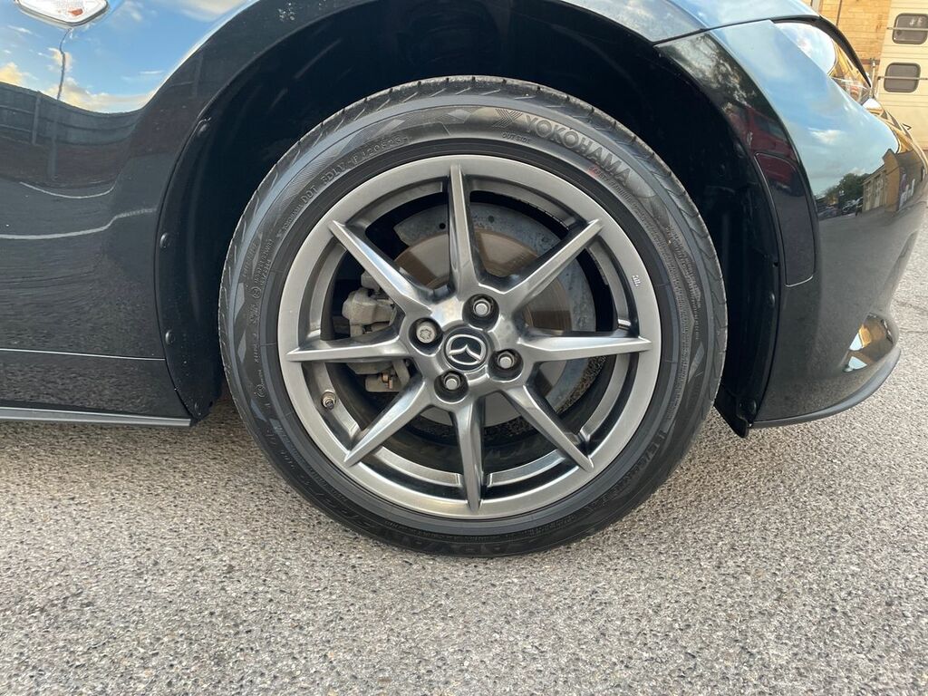 Mazda MX-5 2.0 184 Homura Grey #9