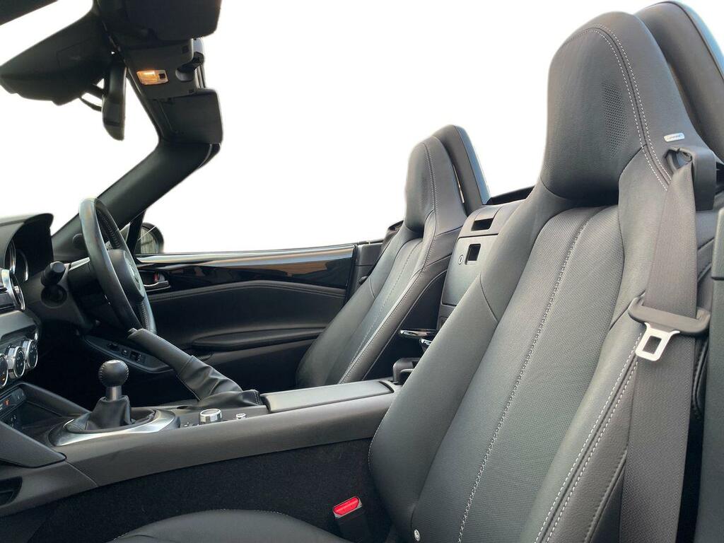 Mazda MX-5 2.0 184 Homura Grey #11