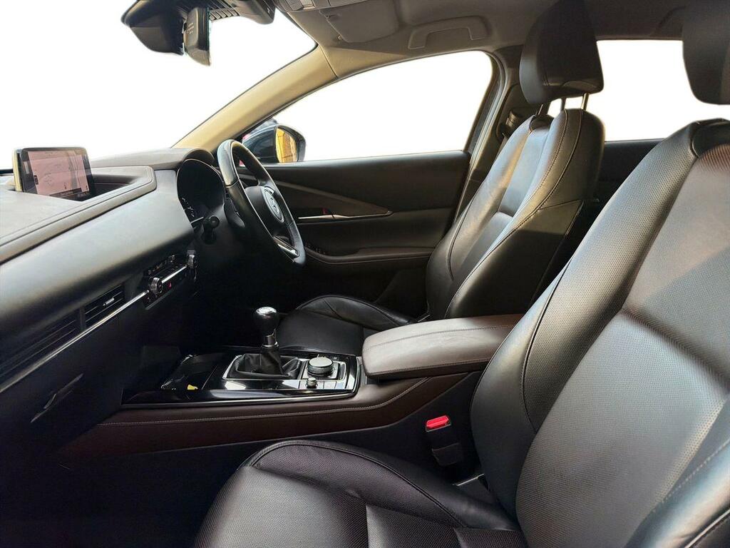 Mazda CX-30 2.5 E-skyactiv G Mhev 140 Centre-line Grey #10