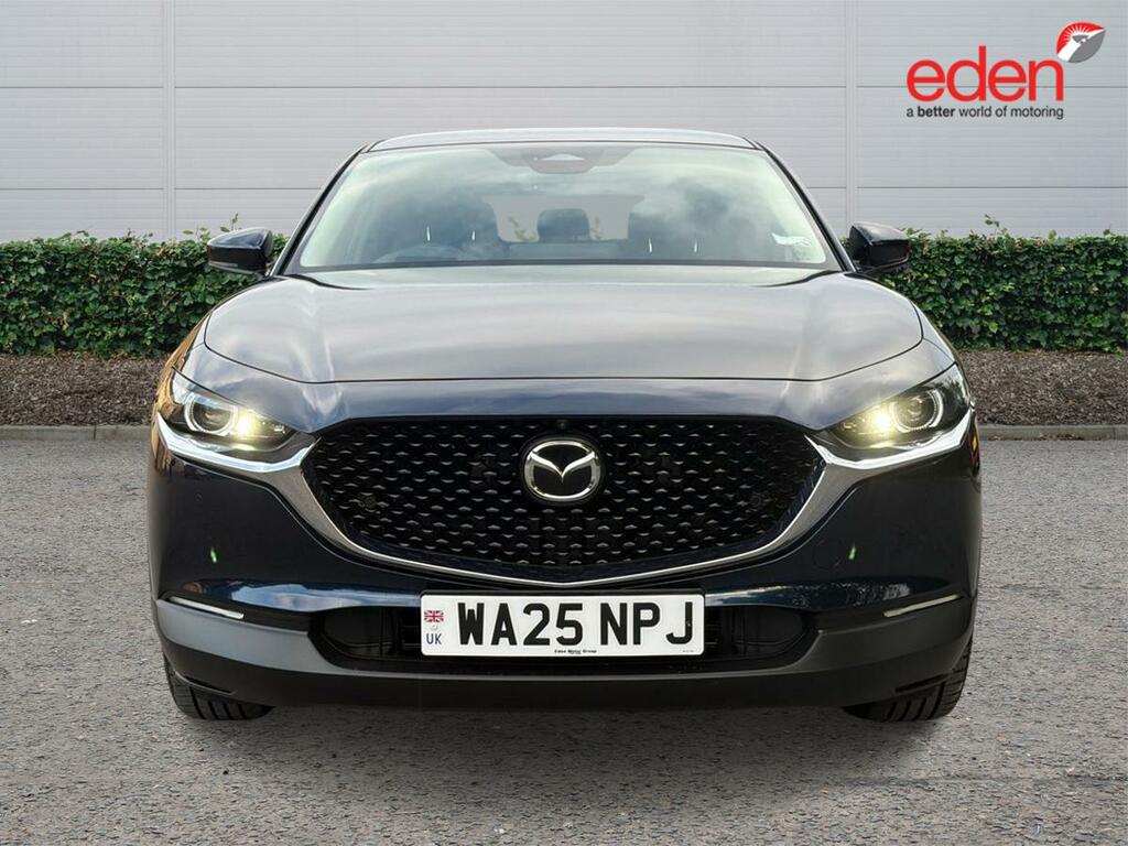 Mazda CX-30 2.5 E-skyactiv G Mhev 140 Takumi Blue #2