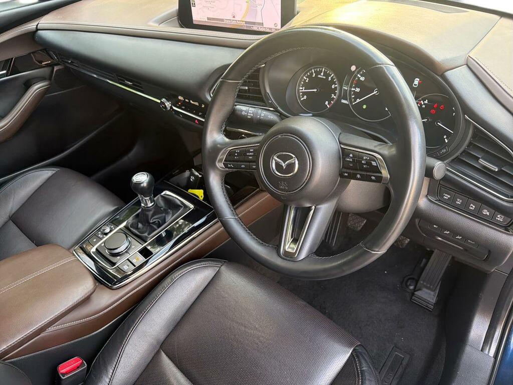 Mazda CX-30 2.5 E-skyactiv G Mhev 140 Centre-line Grey #15