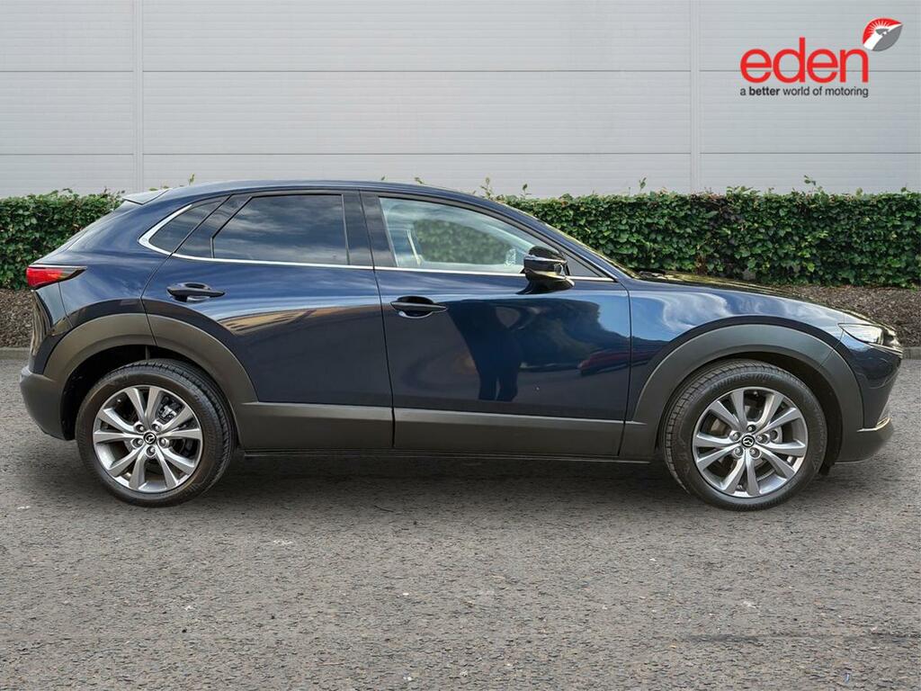 Mazda CX-30 2.5 E-skyactiv G Mhev 140 Centre-line Grey #8