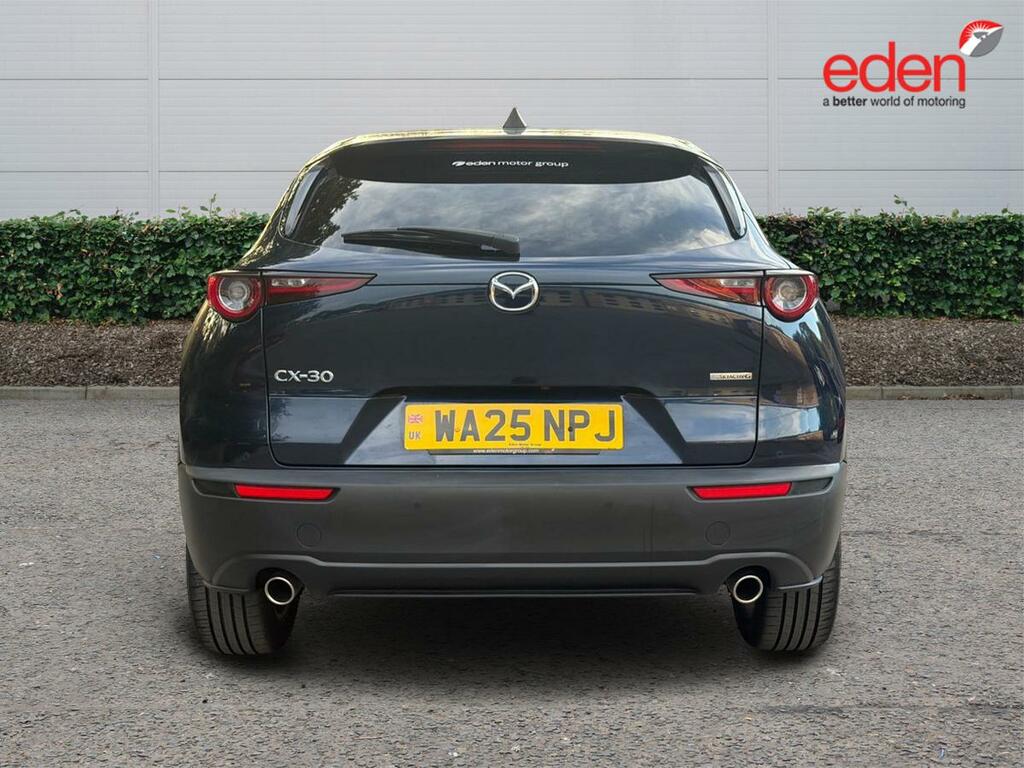 Mazda CX-30 2.5 E-skyactiv G Mhev 140 Takumi Blue #6
