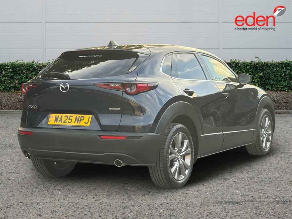 Mazda CX-30 2.5 E-skyactiv G Mhev 140 Centre-line Grey #7