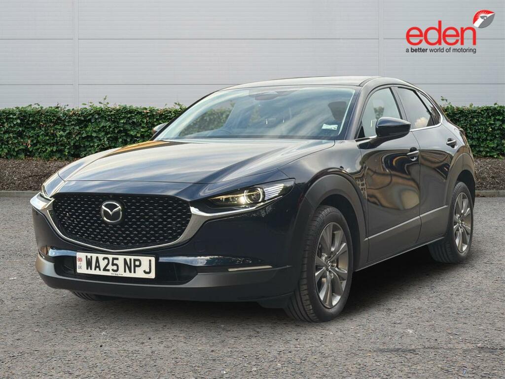 Mazda CX-30 2.5 E-skyactiv G Mhev 140 Takumi Blue #3