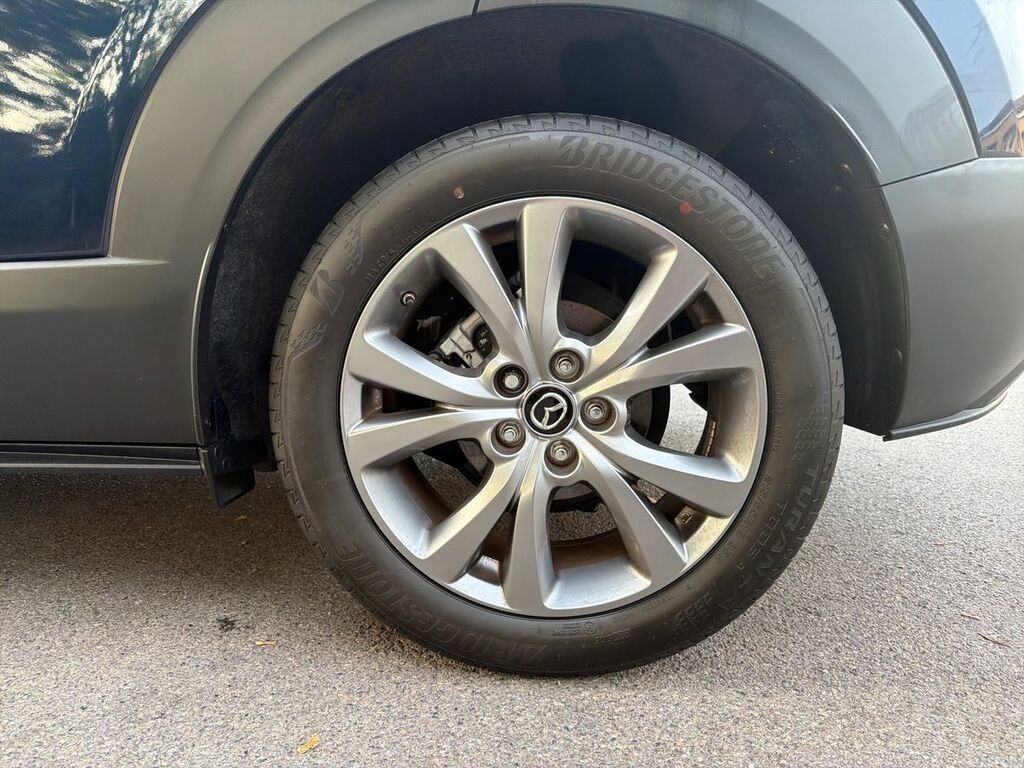 Mazda CX-30 2.5 E-skyactiv G Mhev 140 Centre-line Grey #9