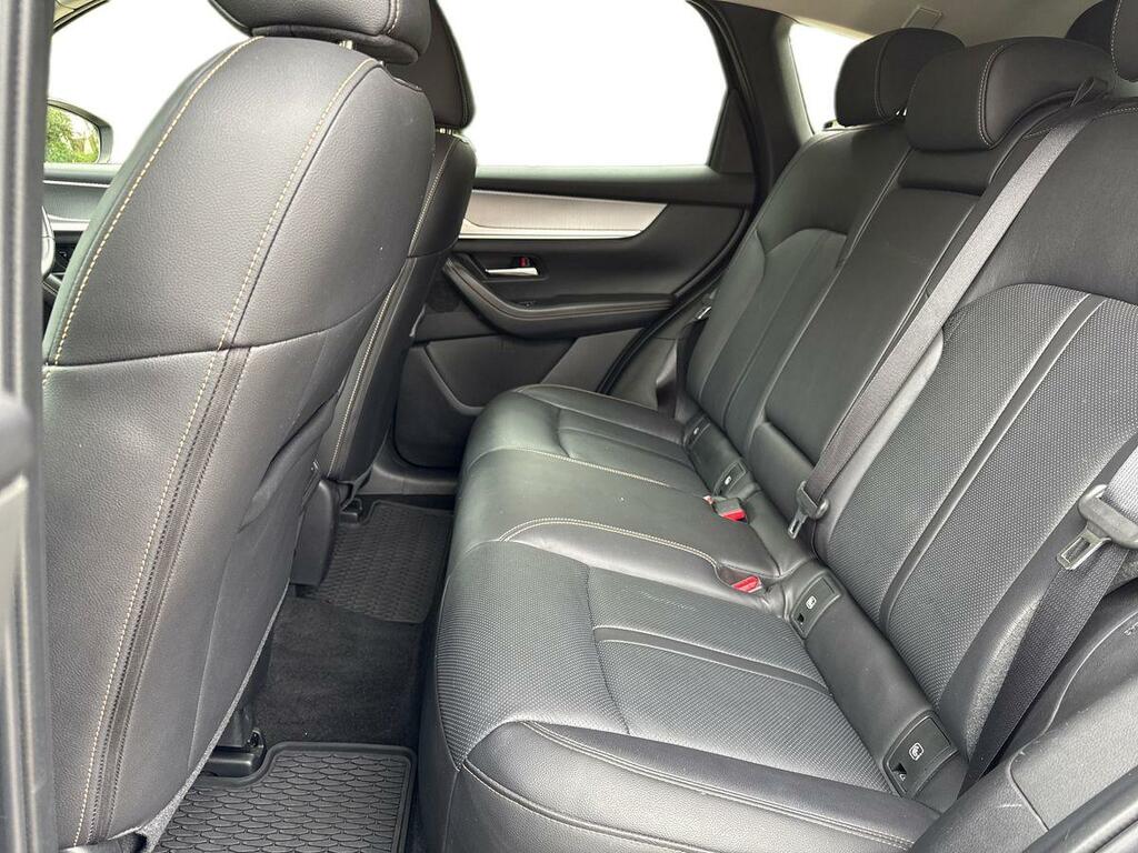 Mazda CX-60 2.5 Phev Exclusive-line Blue #11
