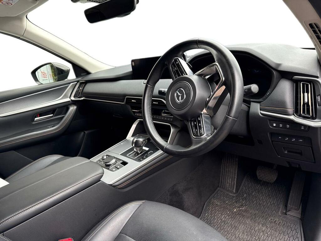 Mazda CX-60 2.5 Phev Exclusive-line Blue #15