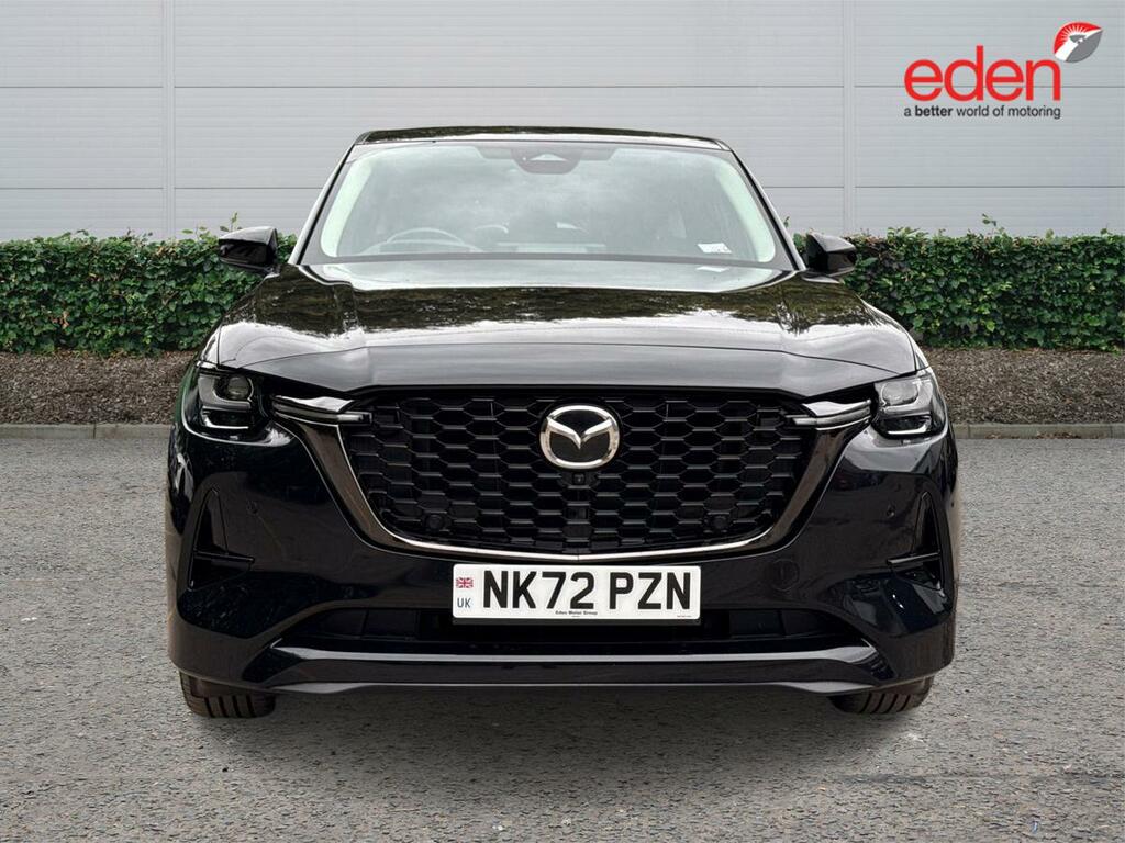 Mazda CX-60 2.5 Phev Homura Black #2