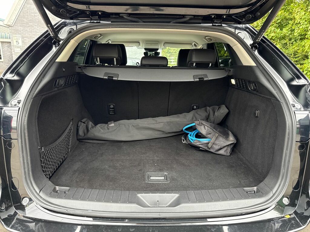 Mazda CX-60 2.5 Phev Exclusive-line Blue #12