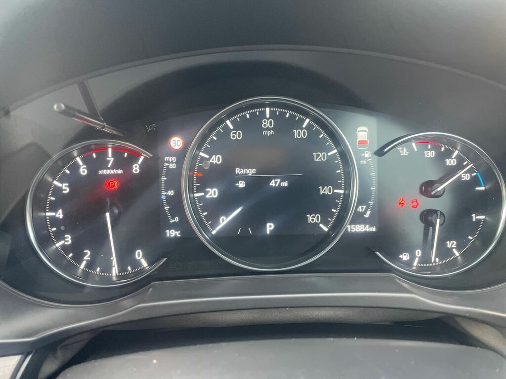 Mazda CX-5 2.0 E-skyactiv G Mhev Newground Blue #14