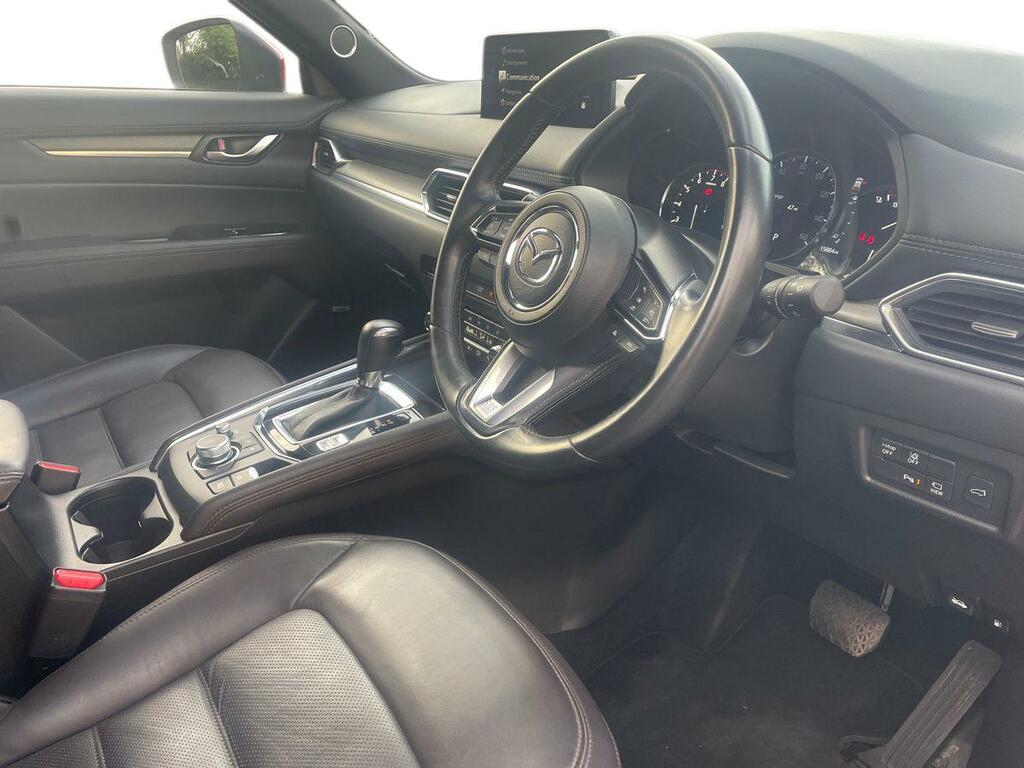 Mazda CX-5 2.0 E-skyactiv G Mhev Newground Blue #15