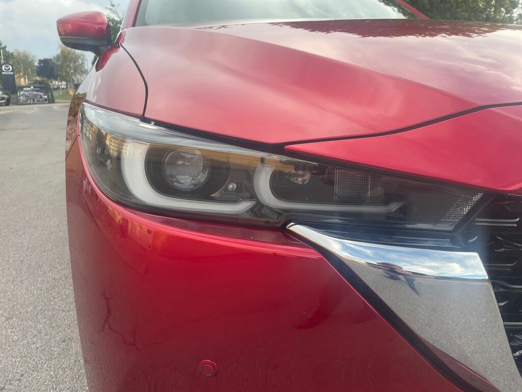 Mazda CX-5 2.0 E-skyactiv G Mhev Newground Blue #21