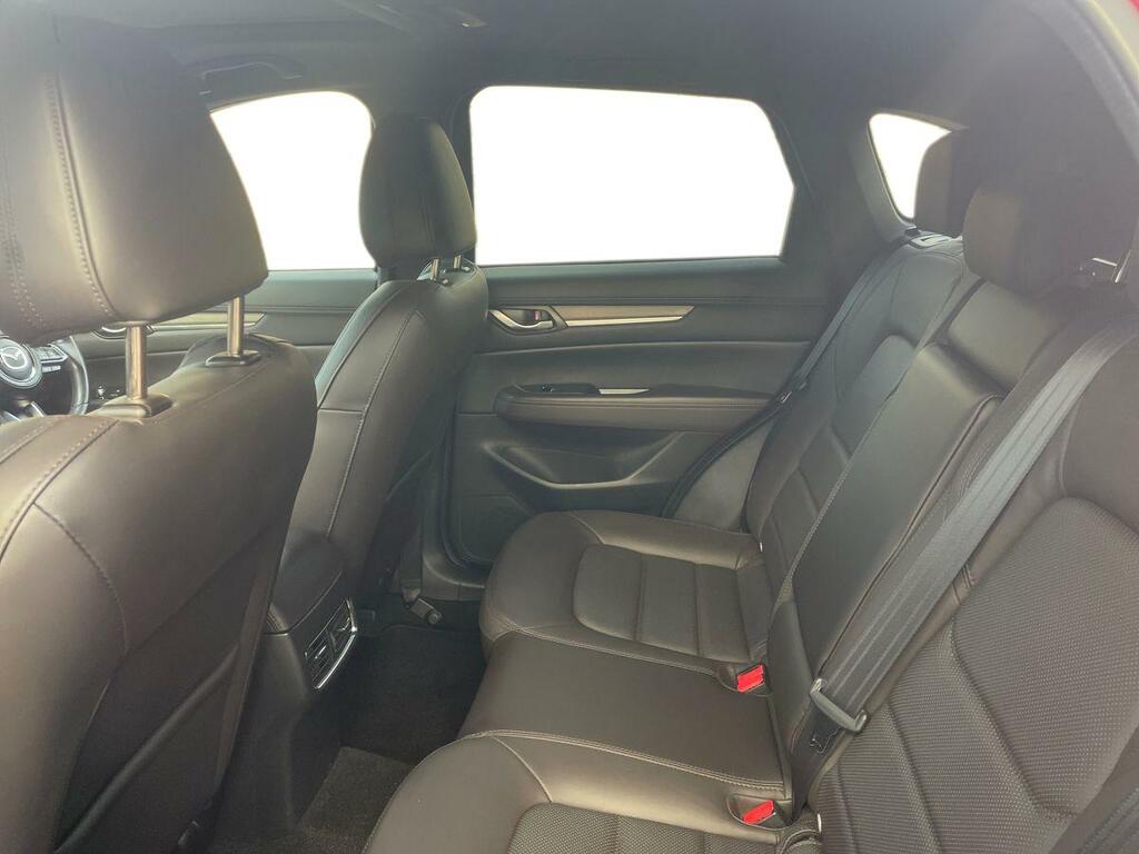 Mazda CX-5 2.0 E-skyactiv G Mhev Newground Blue #11