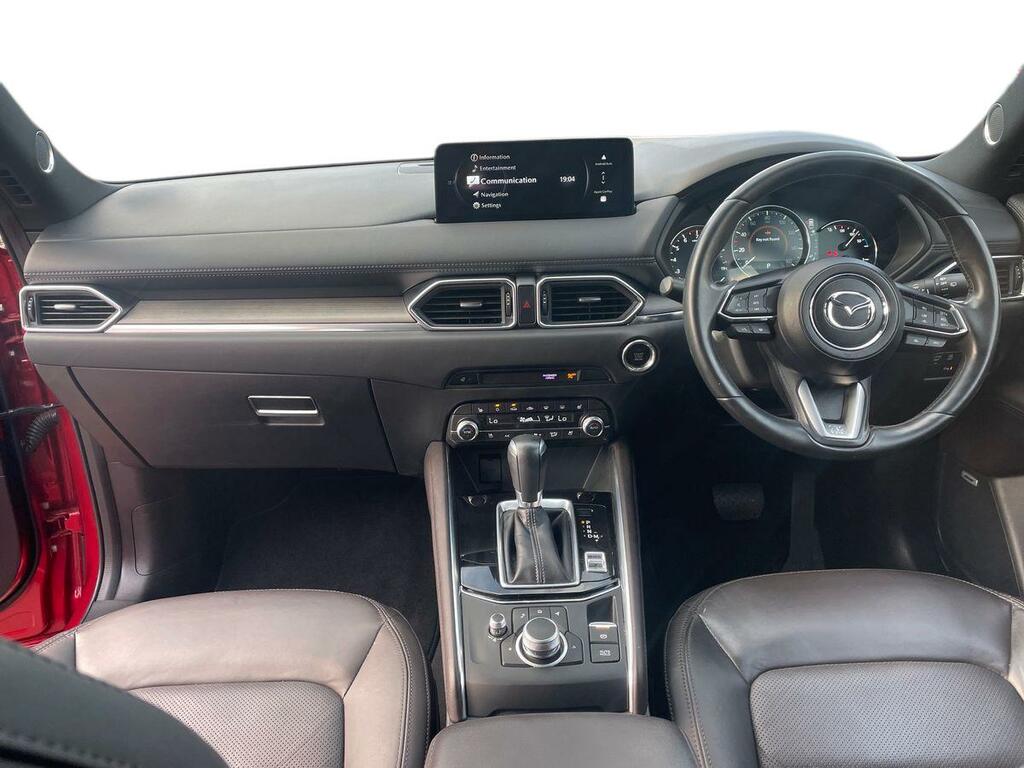 Mazda CX-5 2.0 E-skyactiv G Mhev Newground Blue #13