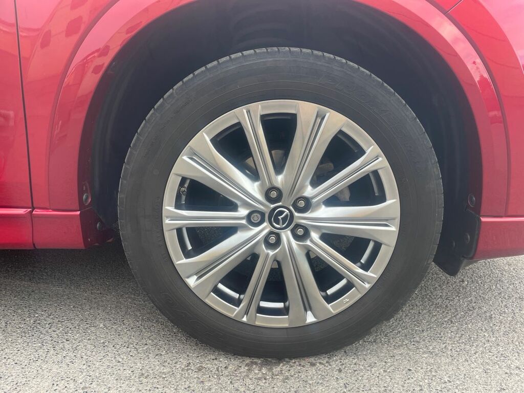 Mazda CX-5 2.0 E-skyactiv G Mhev Newground Blue #9