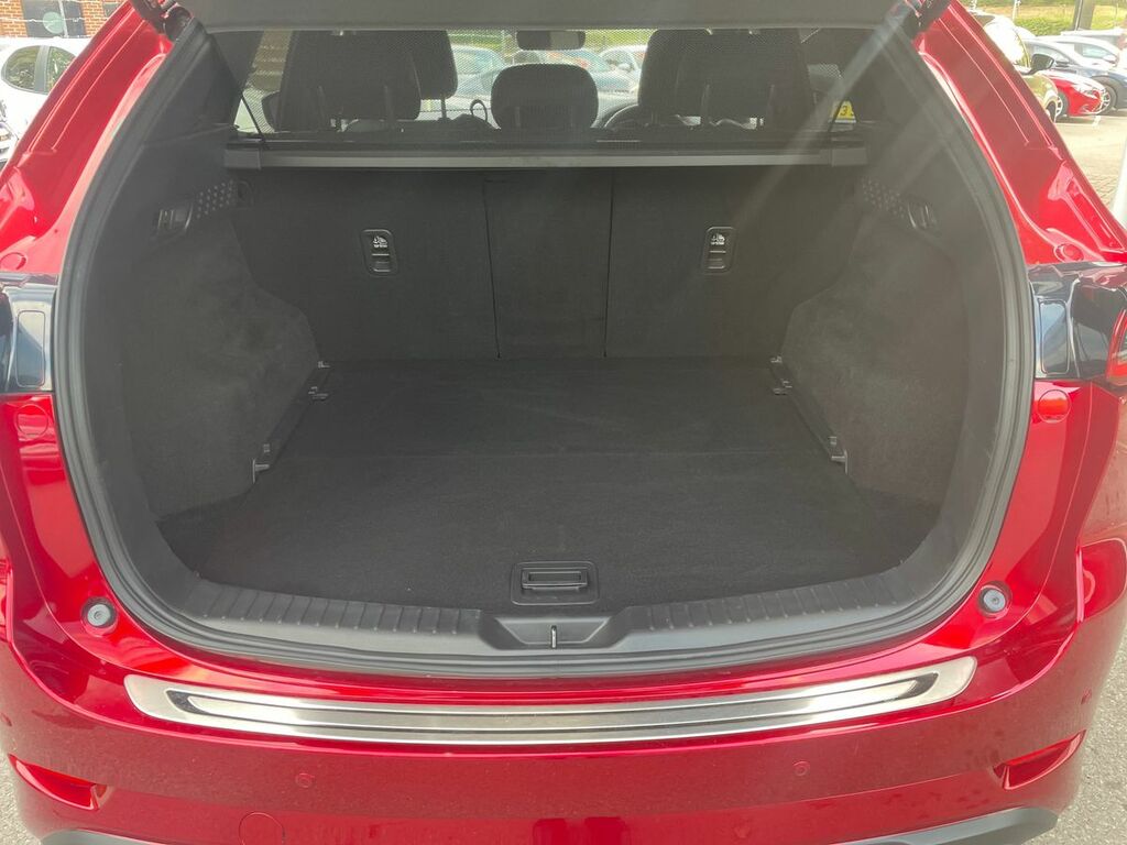 Mazda CX-5 2.0 E-skyactiv G Mhev Newground Blue #12