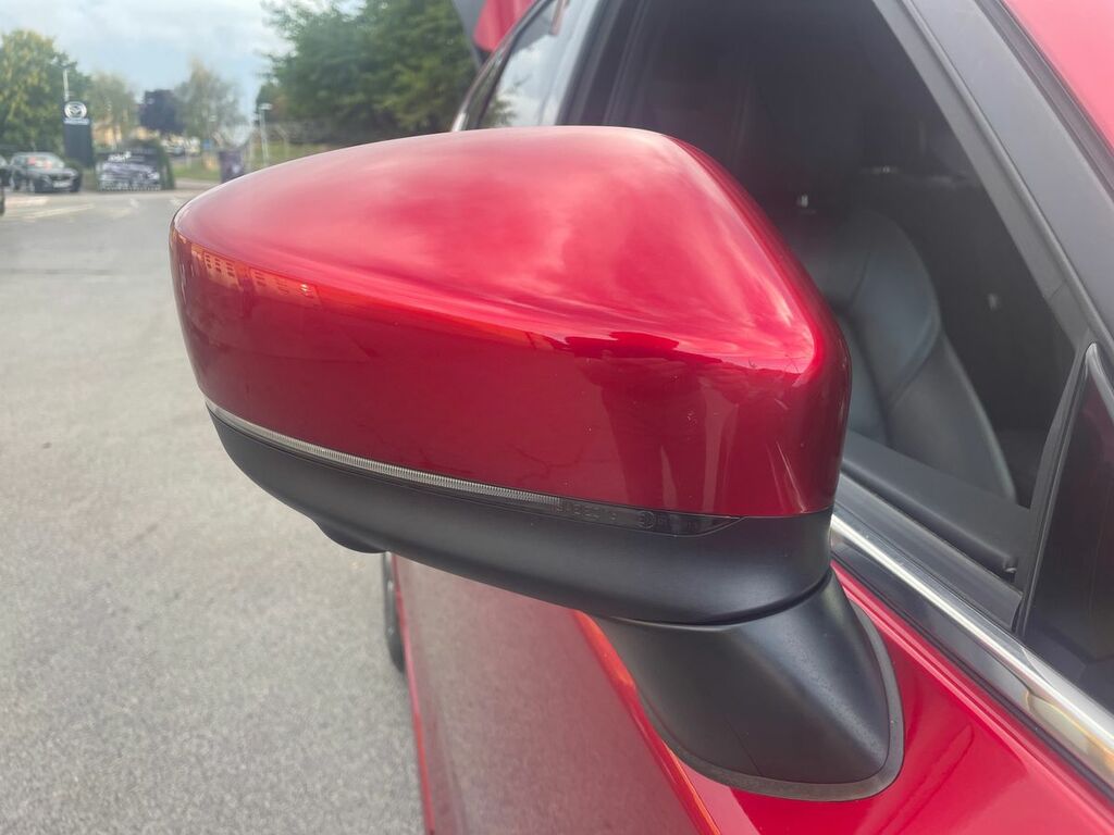 Mazda CX-5 2.0 E-skyactiv G Mhev Newground Blue #22