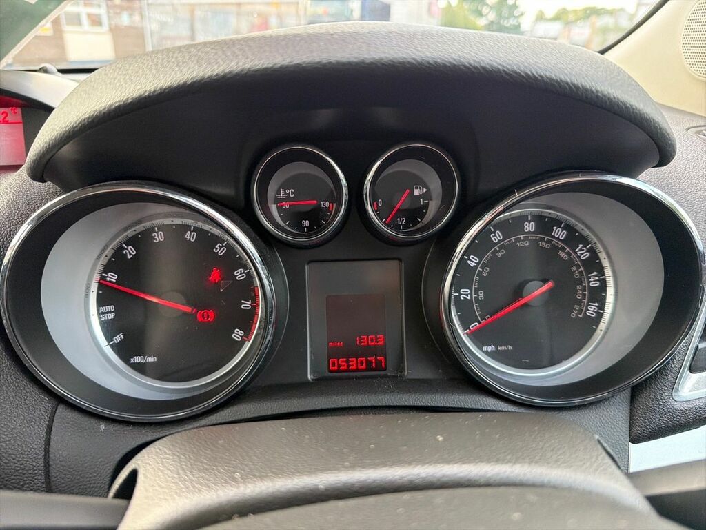 Vauxhall Mokka 1.7L Tech Line Black #14