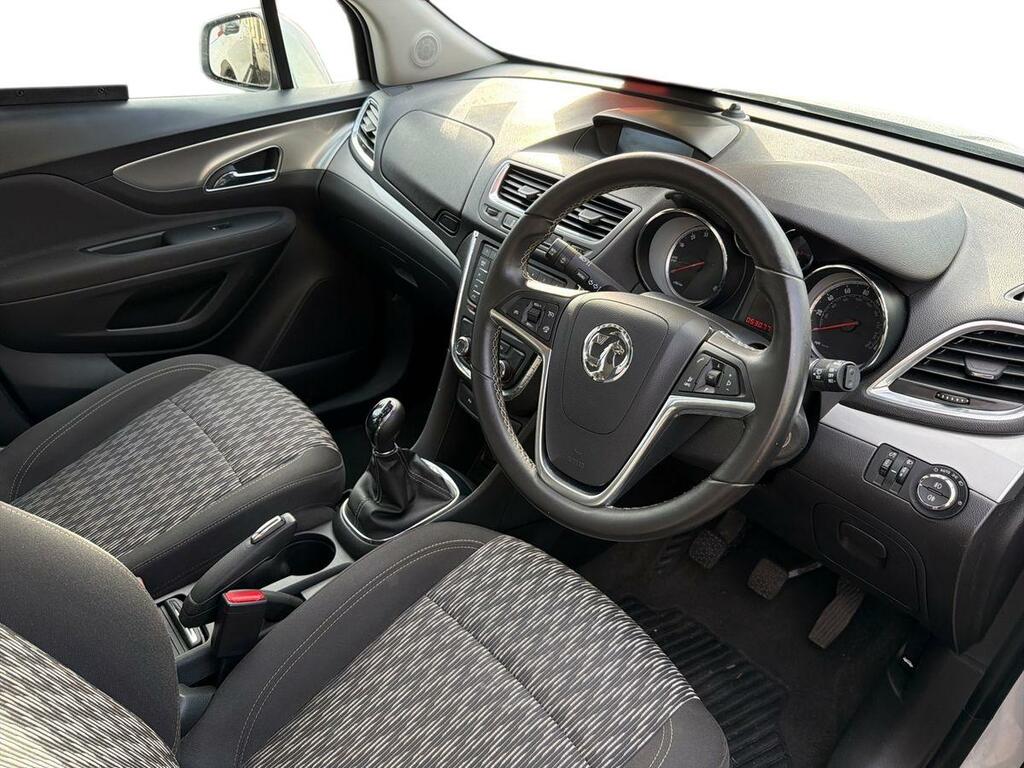 Vauxhall Mokka 1.7L Tech Line Black #15