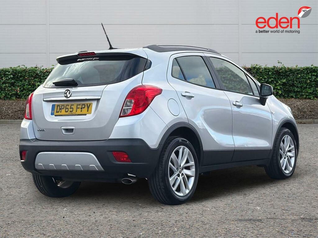 Vauxhall Mokka 1.7L Tech Line Black #7