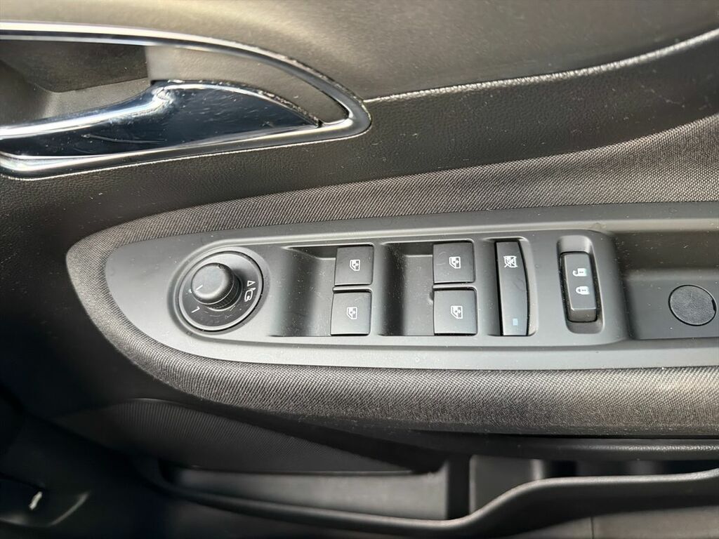 Vauxhall Mokka 1.7L Tech Line Black #20