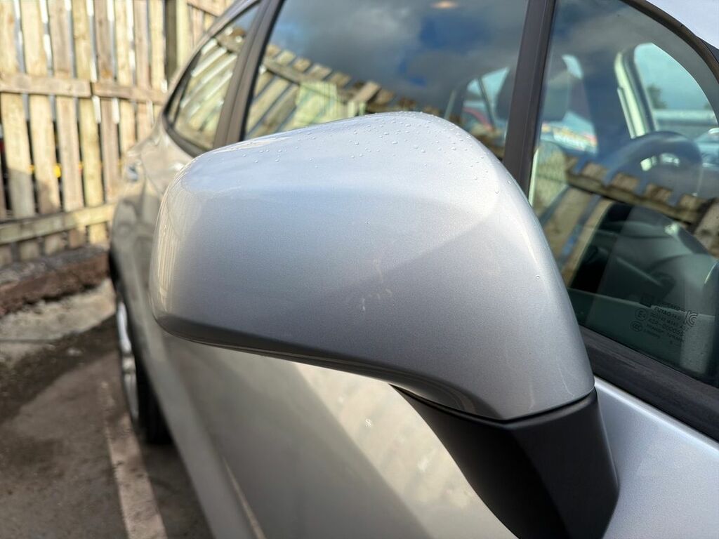 Vauxhall Mokka 1.7L Tech Line Black #22