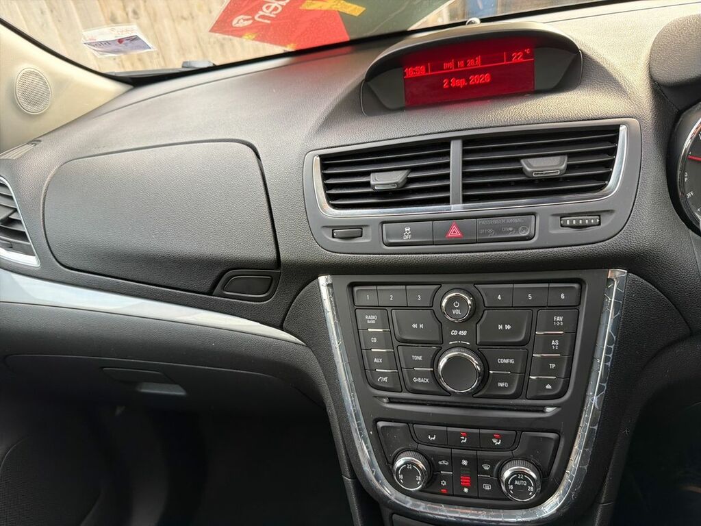 Vauxhall Mokka 1.7L Tech Line Black #18