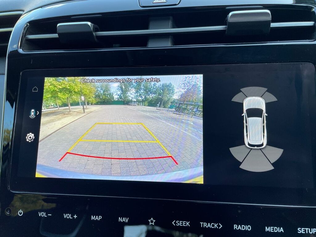 Hyundai Tucson Se Nav Grey #25