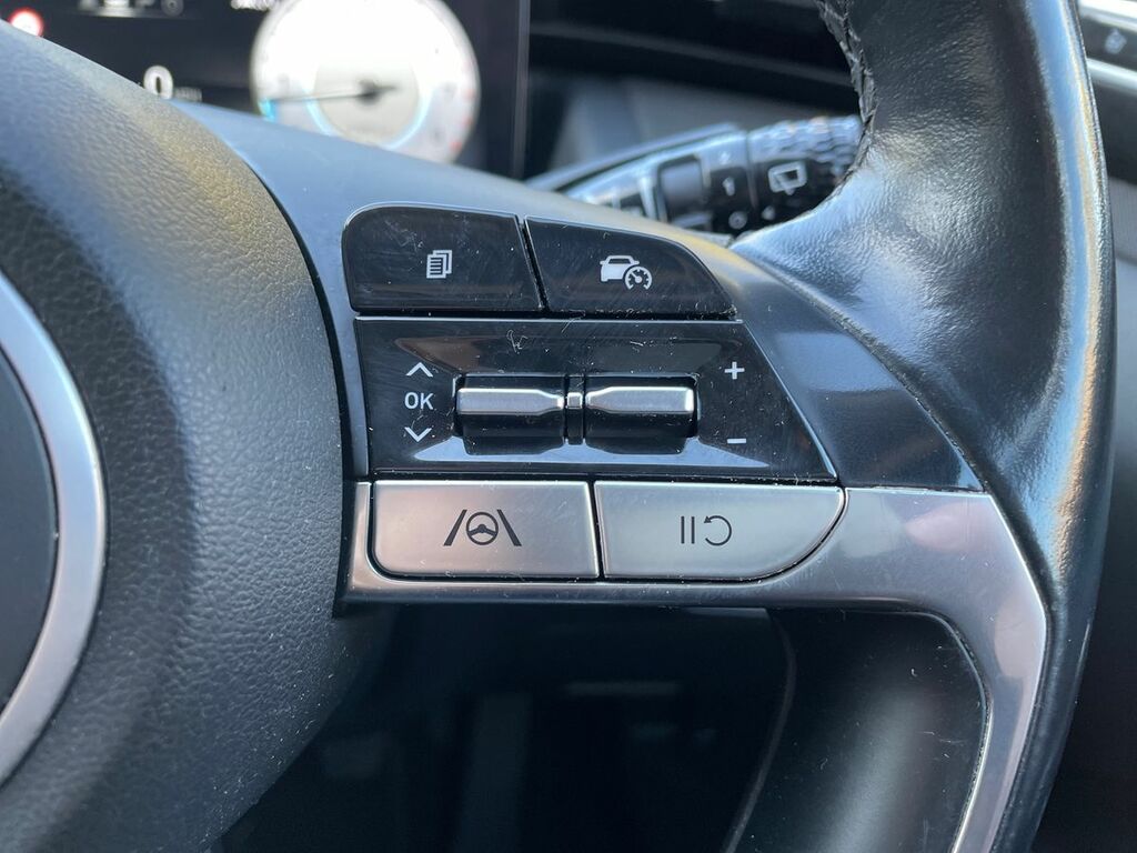 Hyundai Tucson Se Nav Grey #17