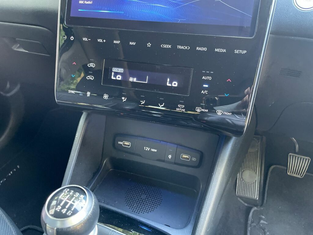 Hyundai Tucson Se Nav Grey #18
