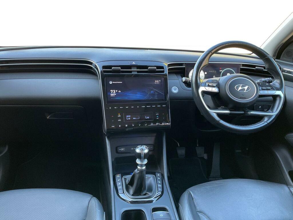 Hyundai Tucson Se Nav Grey #13