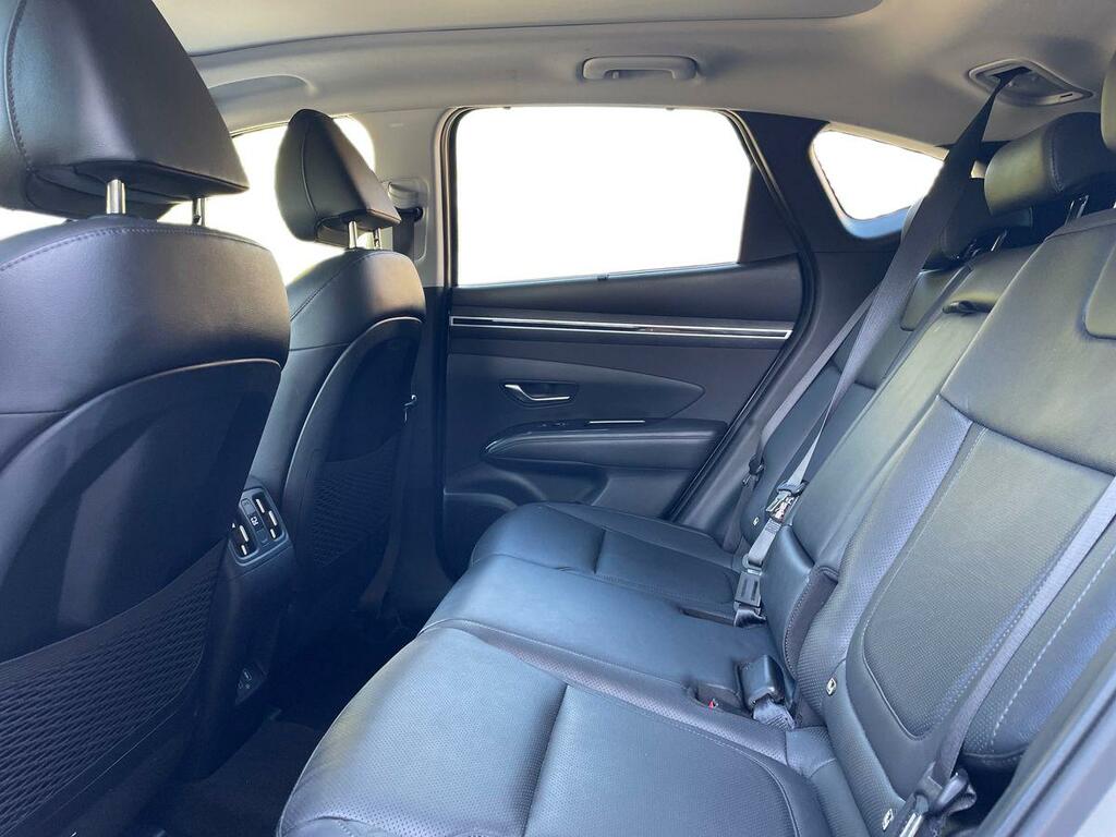 Hyundai Tucson Se Nav Grey #11