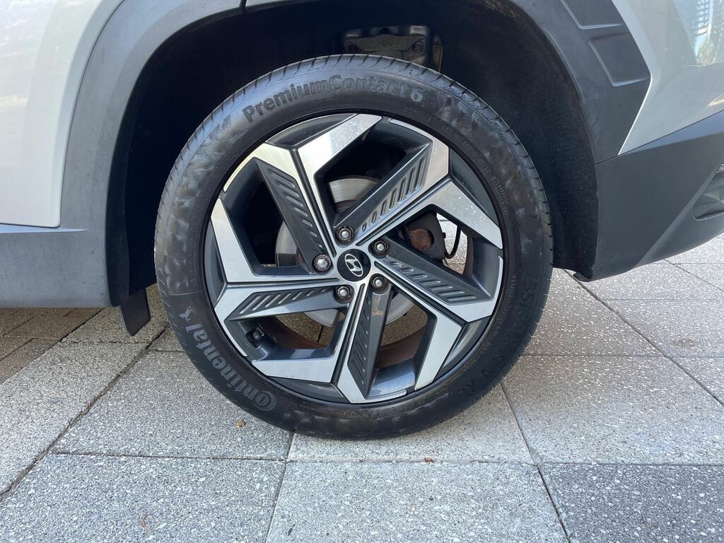 Hyundai Tucson Se Nav Grey #9