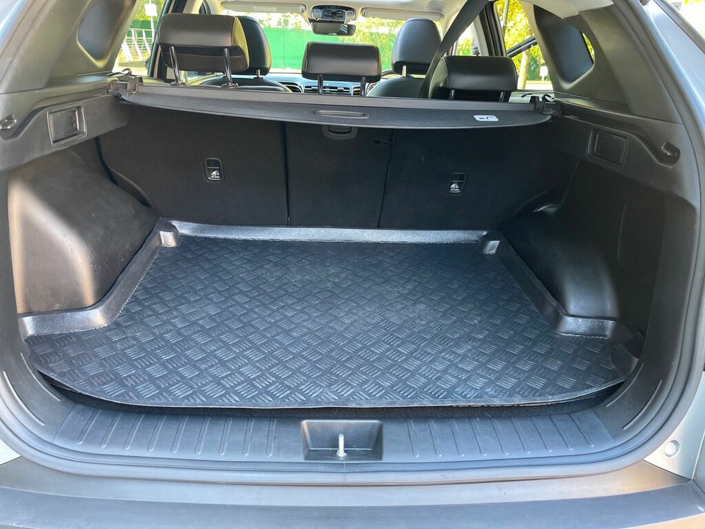 Hyundai Tucson Se Nav Grey #12