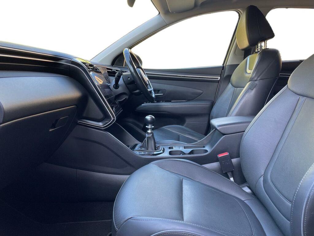 Hyundai Tucson Se Nav Grey #10