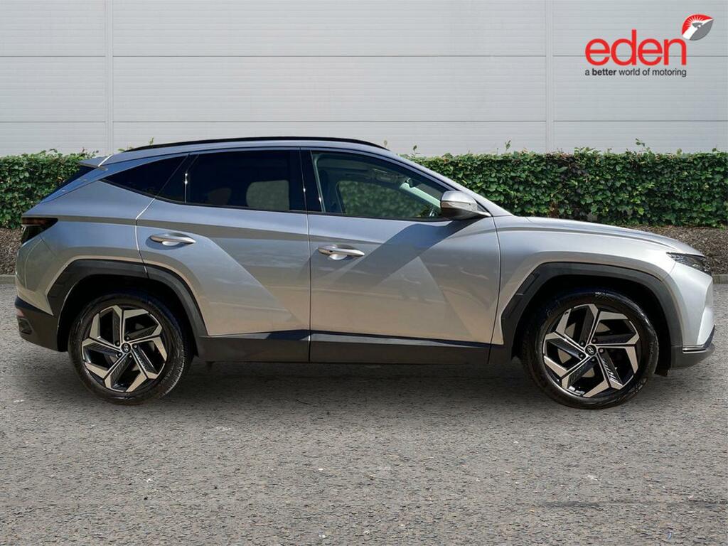 Hyundai Tucson Se Nav Grey #8